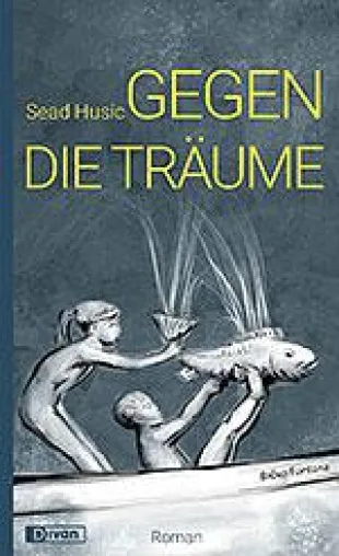 Bild: Premierenlesung 'Gegen die Träume' mit Sead Husic bei südost Europa Kultur e.V.