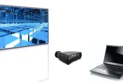 Bild: IMSYS, ICIDO und Projectiondesign stellen mobile Virtual Reality Lösung vor - Virtual Reality-in-a-box
