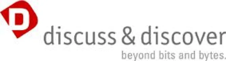 Bild: Data One auf der discuss&discover in München