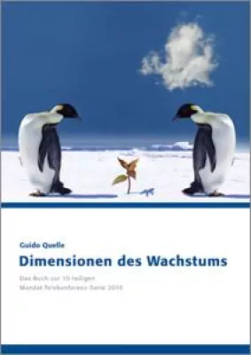 Bild: Erst hören, dann lesen: Guido Quelle setzt Buch-Reihe der Telekonferenzen zu profitablem Wachstum fort