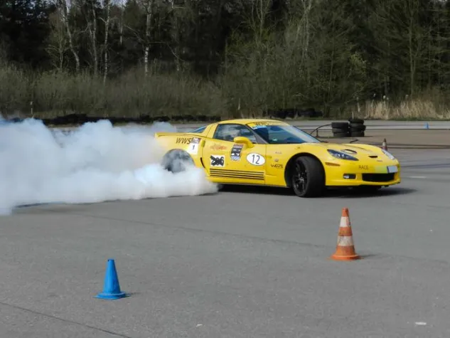 Bild: Track & Drivers CON: 7. Auflage am 25. April