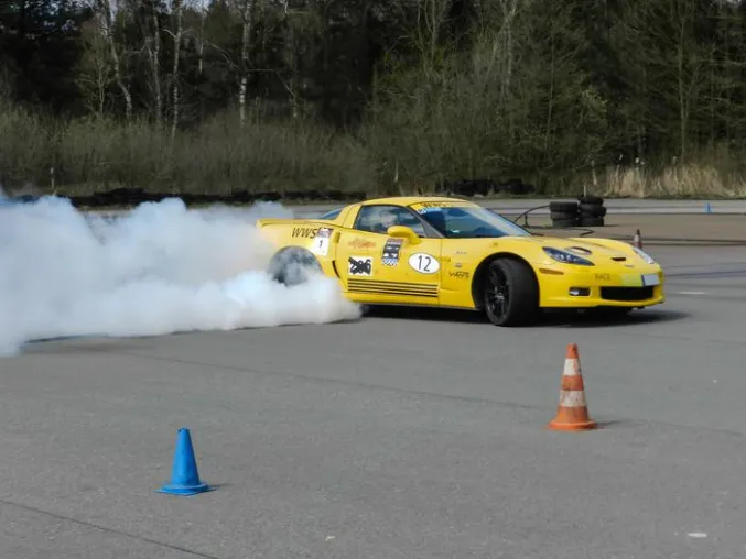 Bild: Track & Drivers CON: 7. Auflage am 25. April