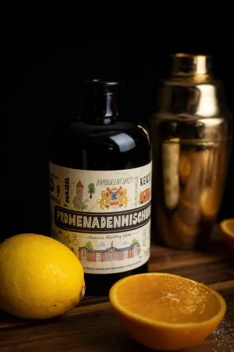 Promenadenmischung aus dem Münsterland gewinnt Gold bei den World Liqueur Awards 2026 Bild: Promenadenmischung aus dem Münsterland gewinnt Gold bei den World Liqueur Awards 2026