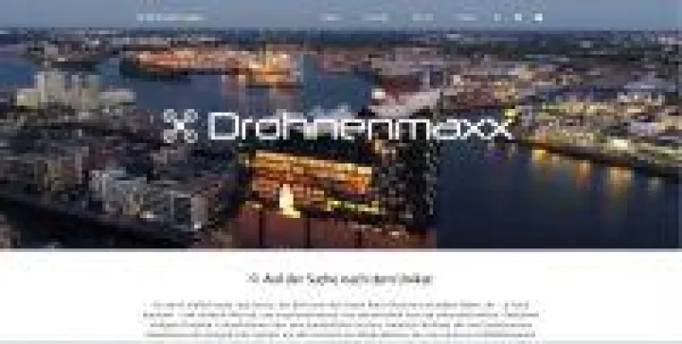 Drohnenmaxx schafft Luftaufnahmen nach Ihren Wünschen Bild: Drohnenmaxx schafft Luftaufnahmen nach Ihren Wünschen