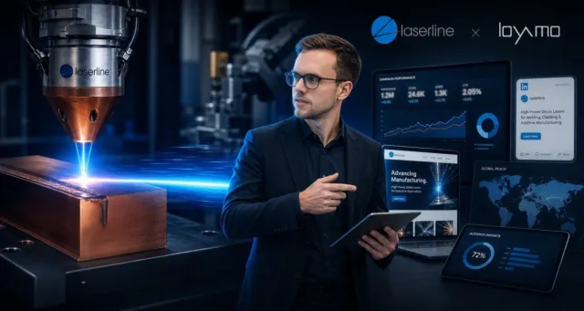 Bild: Loyamo gewinnt Laserline für SEO- und SEA-Strategie