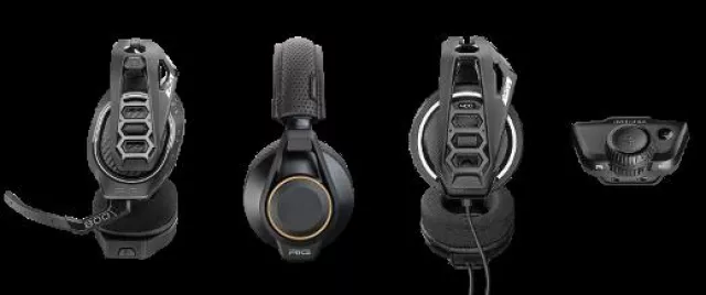 Bild: Plantronics und Dolby arbeiten Hand in Hand, um Gamern eine neue Sound-Dimension zu eröffnen