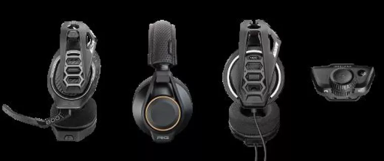 Bild: Plantronics und Dolby arbeiten Hand in Hand, um Gamern eine neue Sound-Dimension zu eröffnen