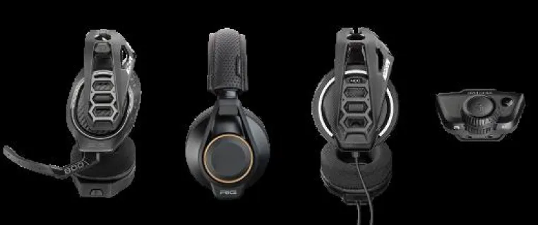 Bild: Plantronics und Dolby arbeiten Hand in Hand, um Gamern eine neue Sound-Dimension zu eröffnen