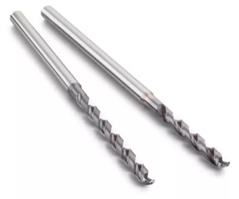 Bild: CoroDrill® 862 punktet mit hervorragenden Leistungen bei Mikrobohrungen