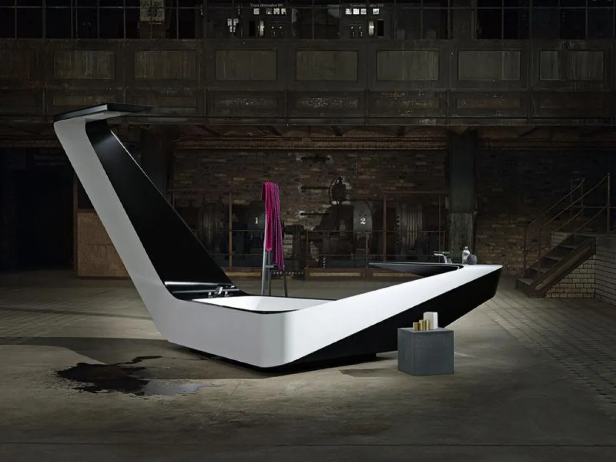 »Hydra_XXL« von Stuart A. Veech/VMA; Design Character Series 01 by Hasenkopf