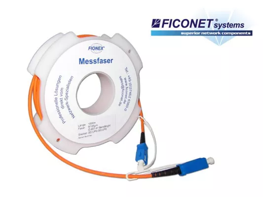 FICONET systems präsentiert neue kompakte Vor-/Nachlauffaser Bild: FICONET systems präsentiert neue kompakte Vor-/Nachlauffaser