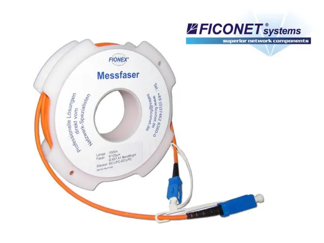 Bild: FICONET systems präsentiert neue kompakte Vor-/Nachlauffaser