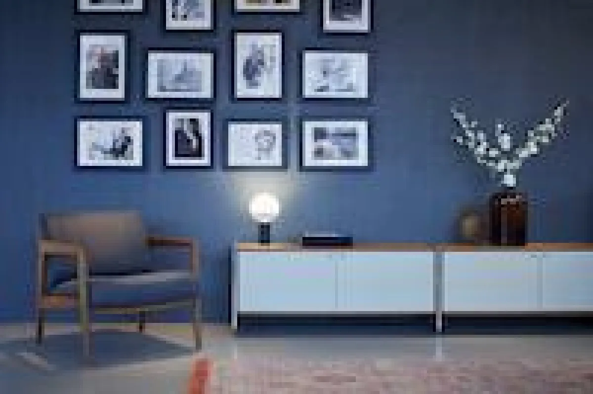 Tischleuchten setzen Akzente – auf Tischen, Sideboards oder in Regalen. (Foto: licht.de)