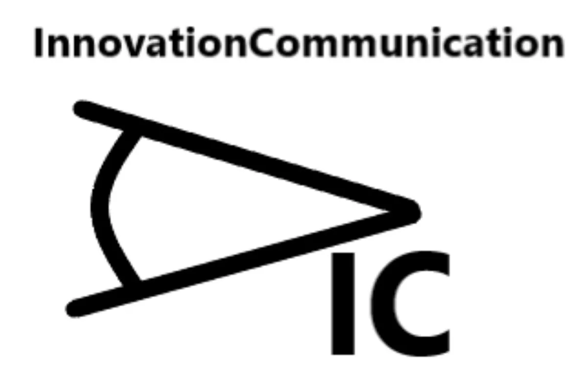Logo der InnovationCommunication (IC) (© InnovationCommunication (IC))