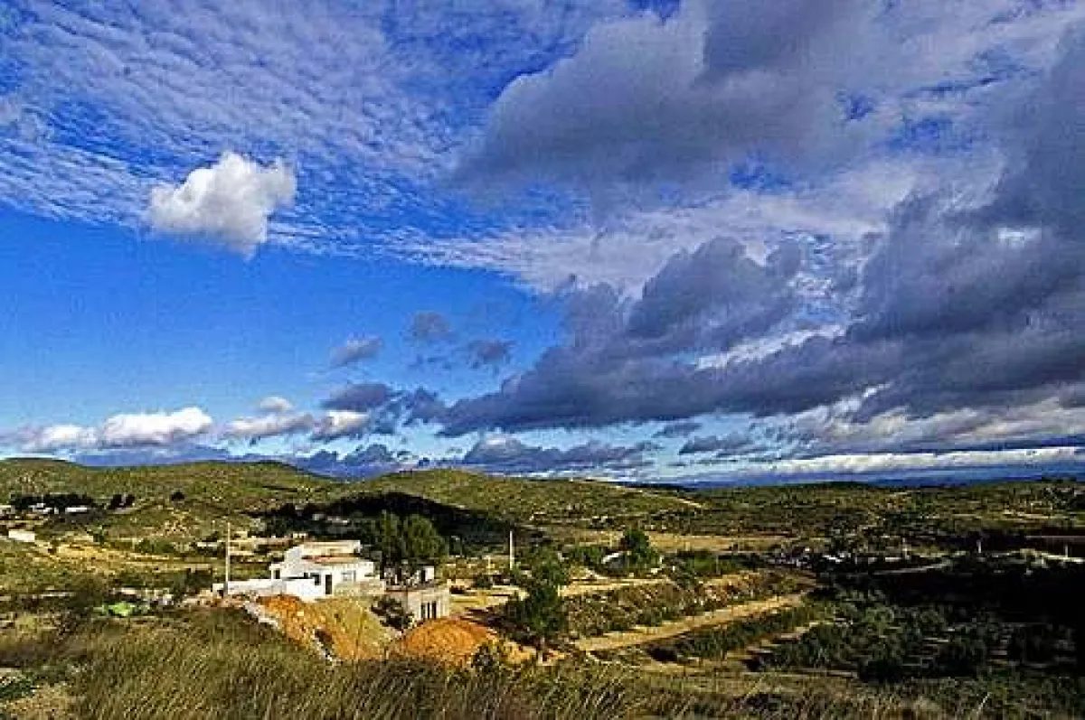 Die Sierra Chiva im Katalanischen Bergland