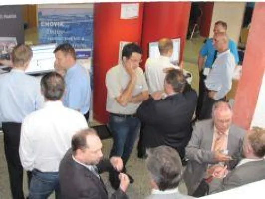 Bild: Transcat PLM Fachtag 2010 in Karlsruhe zum Thema „Next Step PLM 2.0“