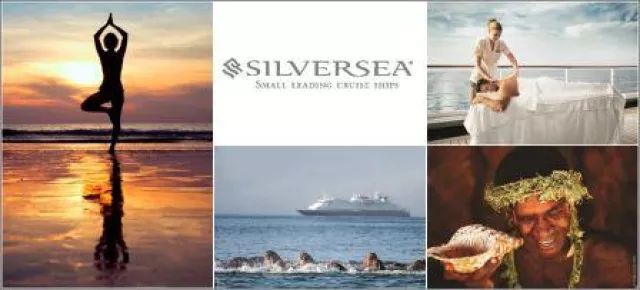 Bild: Yoga und Fitness auf dem Südpazifik: Mit Silversea die Welt und das eigene Ich erkunden