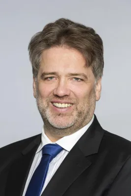 Bild: Dr. Klaus-Peter Thiele wird leitender Arzt im MDK Nordrhein