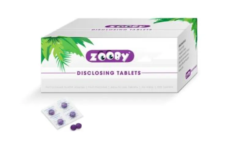 Zooby® optimiert die Prophylaxe Bild: Zooby® optimiert die Prophylaxe