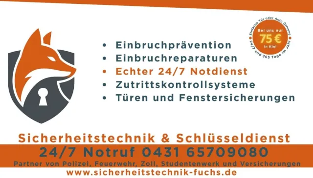 Bild: "Kieler Schlüsseldienst kämpft gegen Abzocker in der Branche"