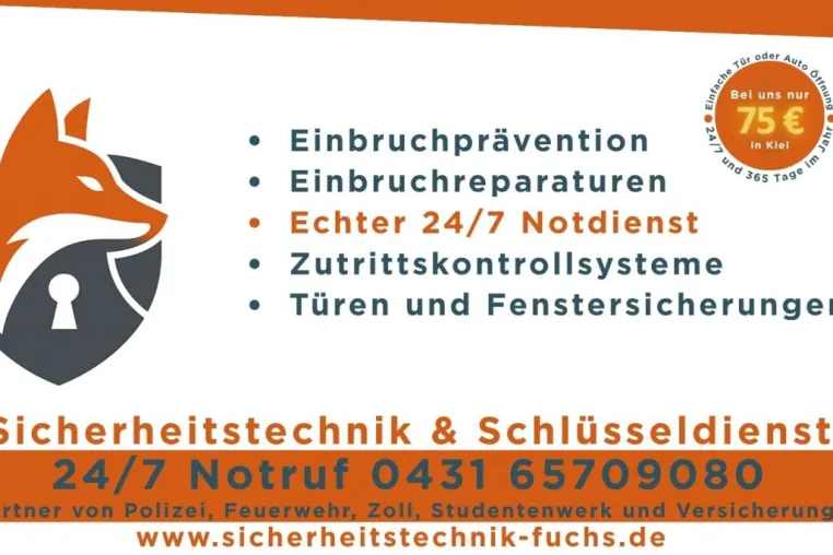 Bild: "Kieler Schlüsseldienst kämpft gegen Abzocker in der Branche"