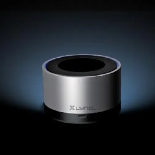 xlyne präsentiert neuen tragbaren Bluetooth LED Speaker für unterwegs Bild: xlyne präsentiert neuen tragbaren Bluetooth LED Speaker für unterwegs