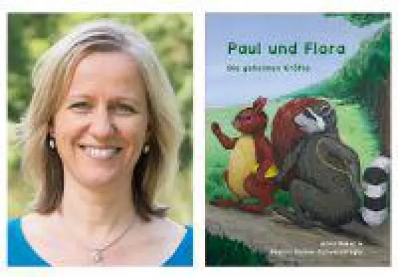 Bild: Papierfresserchens MTM- und Herzsprung-Verlag auf der Buchmesse BUCH WIEN