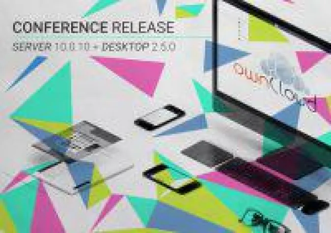 Bild: Administratoren- und Entwickler-Konferenz in Nürnberg