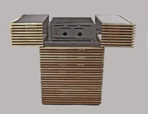 Bild: Schmuckstück für die Terrasse