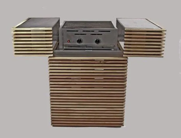 Bild: Schmuckstück für die Terrasse