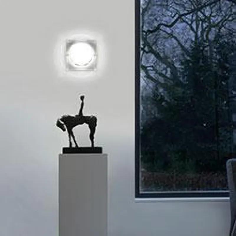 iF gold award 2013 | LED-Wandleuchte QUADRALED | Perfektion in Lichttechnik und Design | RZB Design