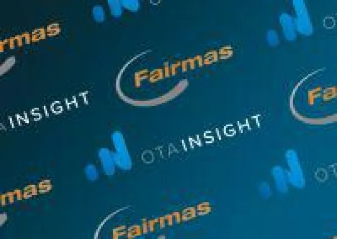 Die Hotel Technologieanbieter Fairmas und OTA Insight vereinbaren Partnerschaft Bild: Die Hotel Technologieanbieter Fairmas und OTA Insight vereinbaren Partnerschaft