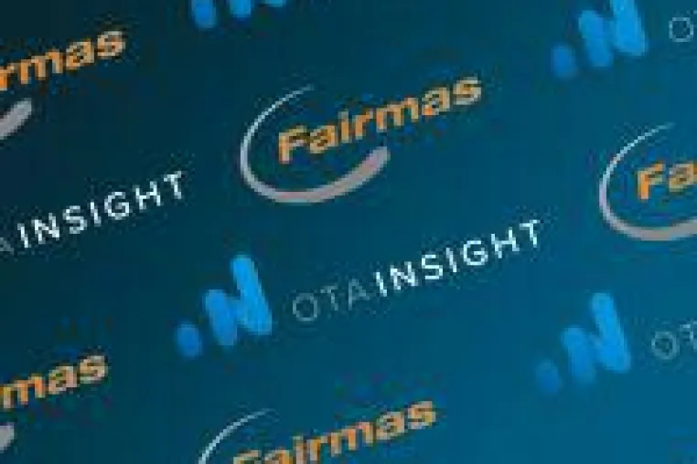 Die Hotel Technologieanbieter Fairmas und OTA Insight vereinbaren Partnerschaft Bild: Die Hotel Technologieanbieter Fairmas und OTA Insight vereinbaren Partnerschaft