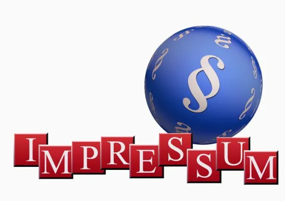 Bild: Online-Impressumspflicht gilt auch für Vereine