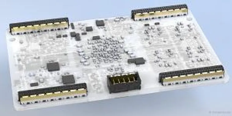 Bild: ERNI Electronics steigt in den COM-Markt ein