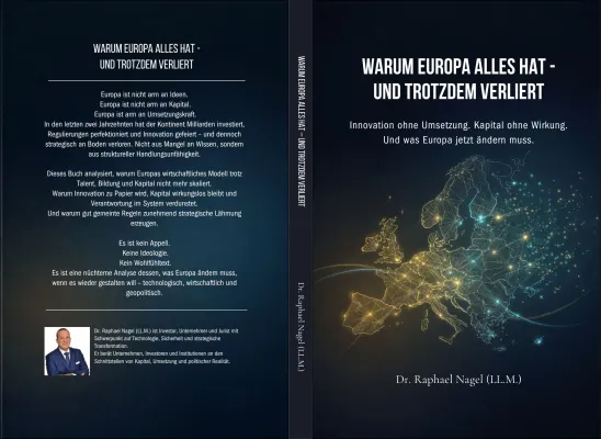 Warum strategische Projekte zu Instrumenten geopolitischer Macht werden Bild: Warum strategische Projekte zu Instrumenten geopolitischer Macht werden