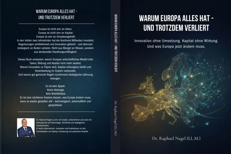 Bild:   Warum strategische Projekte zu Instrumenten geopolitischer Macht werden
