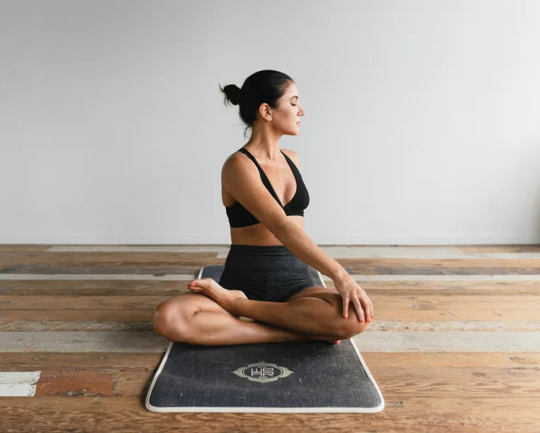 Die Yoga-Branche verkauft Erholung und gönnt sich selbst keine Bild: Die Yoga-Branche verkauft Erholung und gönnt sich selbst keine