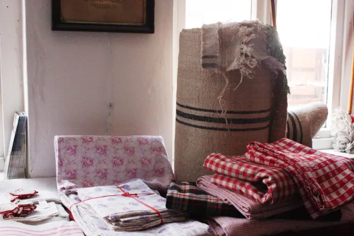 Bild: Flachsfest - Tracht kommt von (ge)tragen