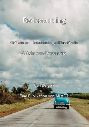 Bild: Backsourcing – Gründe und Entscheidungshilfen für die Abkehr vom Outsourcing