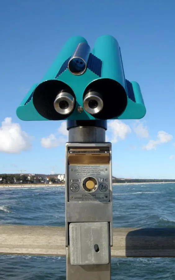 Blick über den Tellerrand