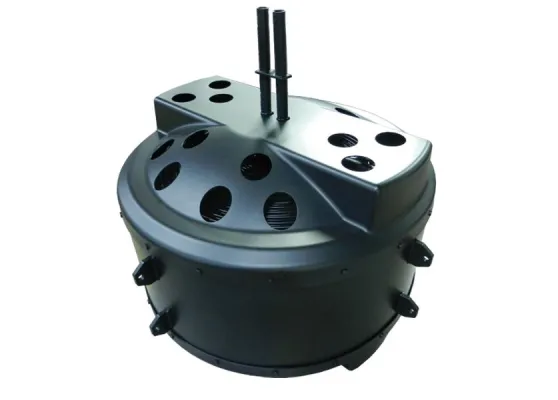 Bild: Aquathermie Wasserewärmetauscher ThermoGenius™ revolutioniert