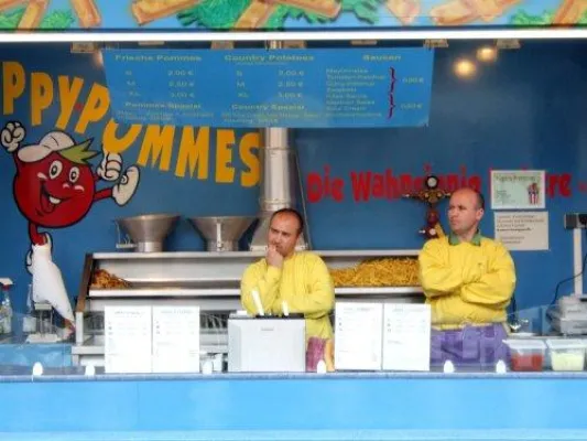 Virtueller Ausstellungsraum für Strassenfotografie - Martin Kosa zeigt „Kioske“ Bild: Virtueller Ausstellungsraum für Strassenfotografie - Martin Kosa zeigt „Kioske“