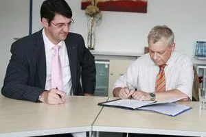 Bild: Hochschule Weserbergland kooperiert mit Schulen der Region