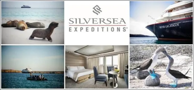 Bild: Silversea erweitert Galapagos-Angebot Zwei neue Reiserouten ab März 2017