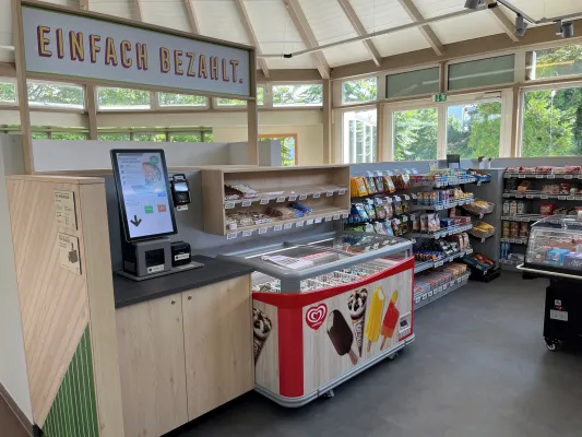 Bild: Lekkerland steuert unbemannte Stores mit Lösungen der VusionGroup