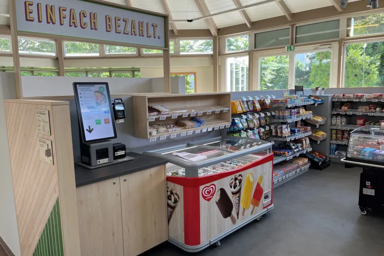Lekkerland steuert unbemannte Stores mit Lösungen der VusionGroup Bild: Lekkerland steuert unbemannte Stores mit Lösungen der VusionGroup