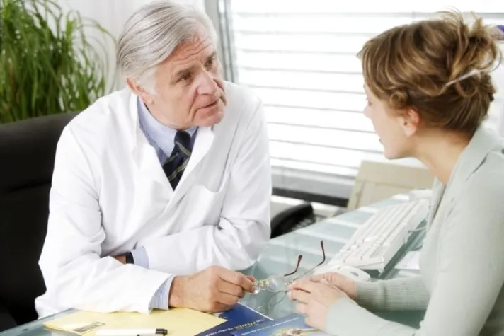 Ärztlicher Rat spielt große Rolle Bild: Ärztlicher Rat spielt große Rolle