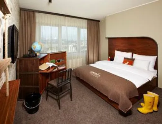DER VARTA-FÜHRER - Hotel der Woche: 25hours Hotel Hafencity Hamburg Bild: DER VARTA-FÜHRER - Hotel der Woche: 25hours Hotel Hafencity Hamburg