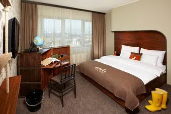 Bild: DER VARTA-FÜHRER - Hotel der Woche: 25hours Hotel Hafencity Hamburg
